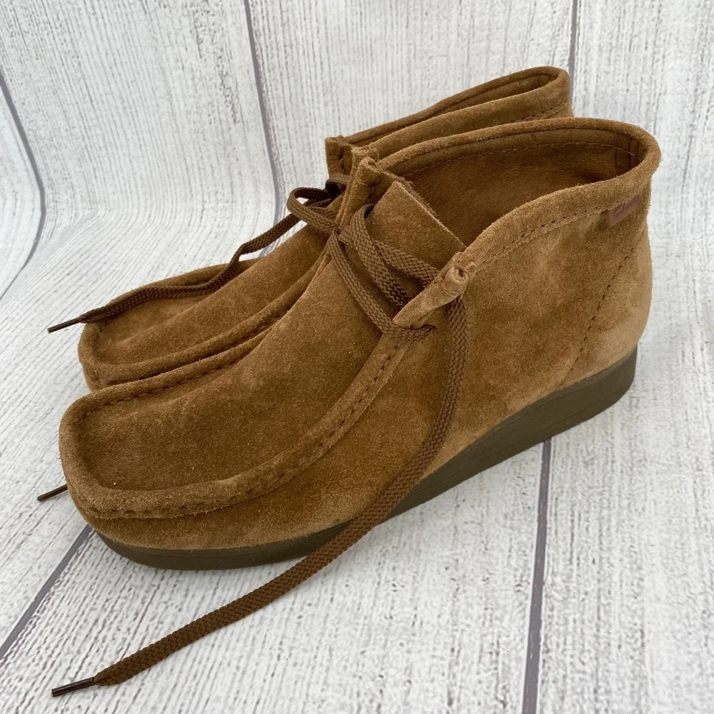 Clarks collection wallaston